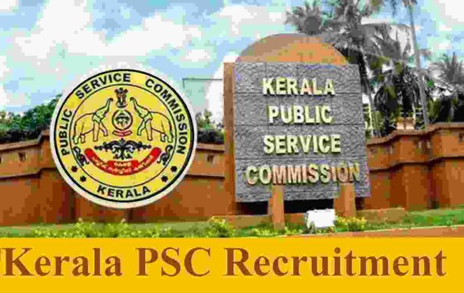 Kerala PSC Recruitment 2024 Apply Online Livestock Inspector Posts