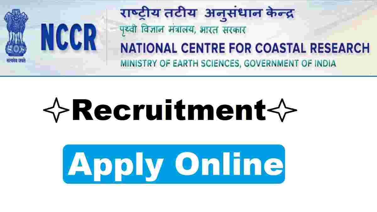 NCCR Recruitment