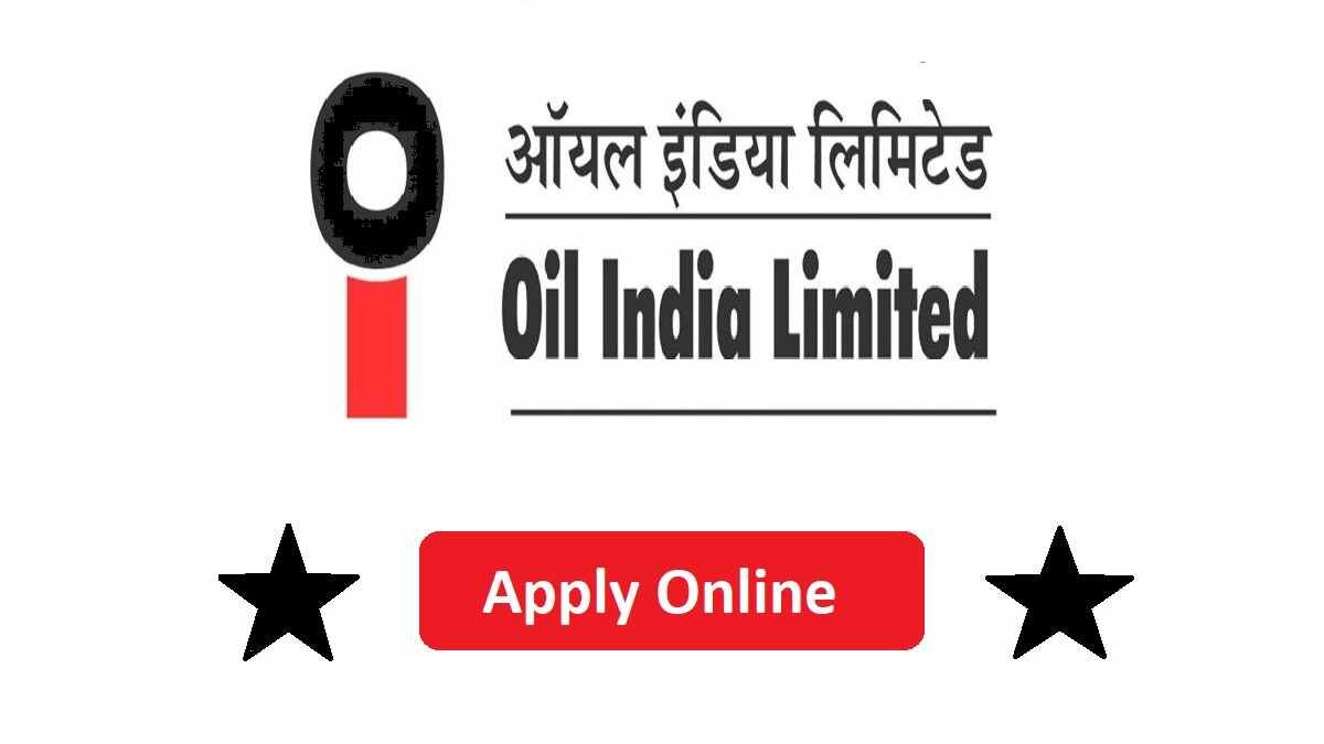 Oil India Recruitment