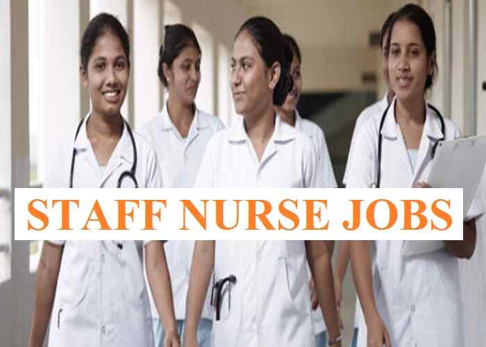 UPPSC Staff Nurse Recruitment