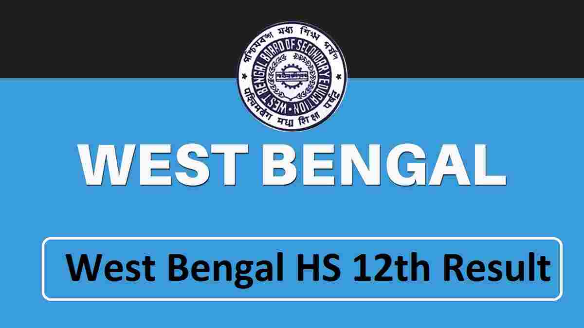 West Bengal HS 12th Result