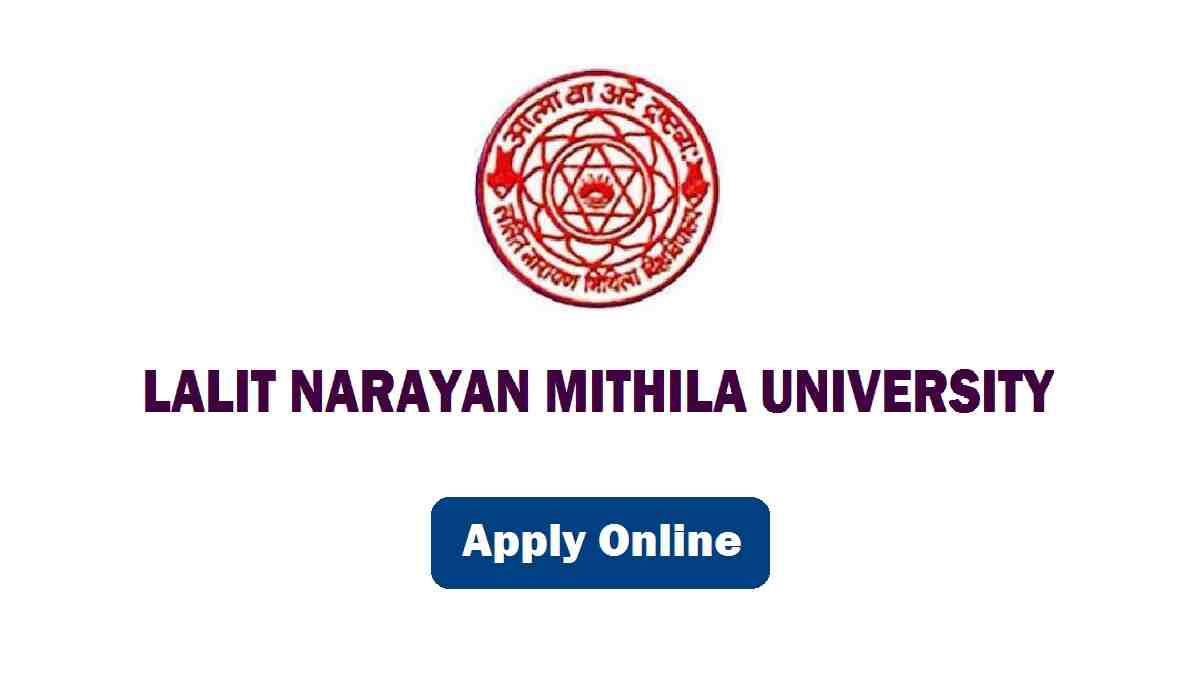 LMNU - Lalit Narayan Mithila University