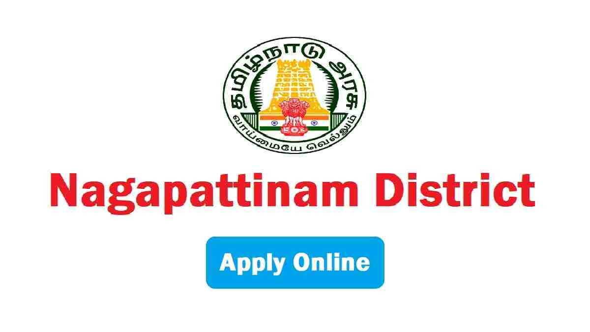 Nagapattinam District Recruitment