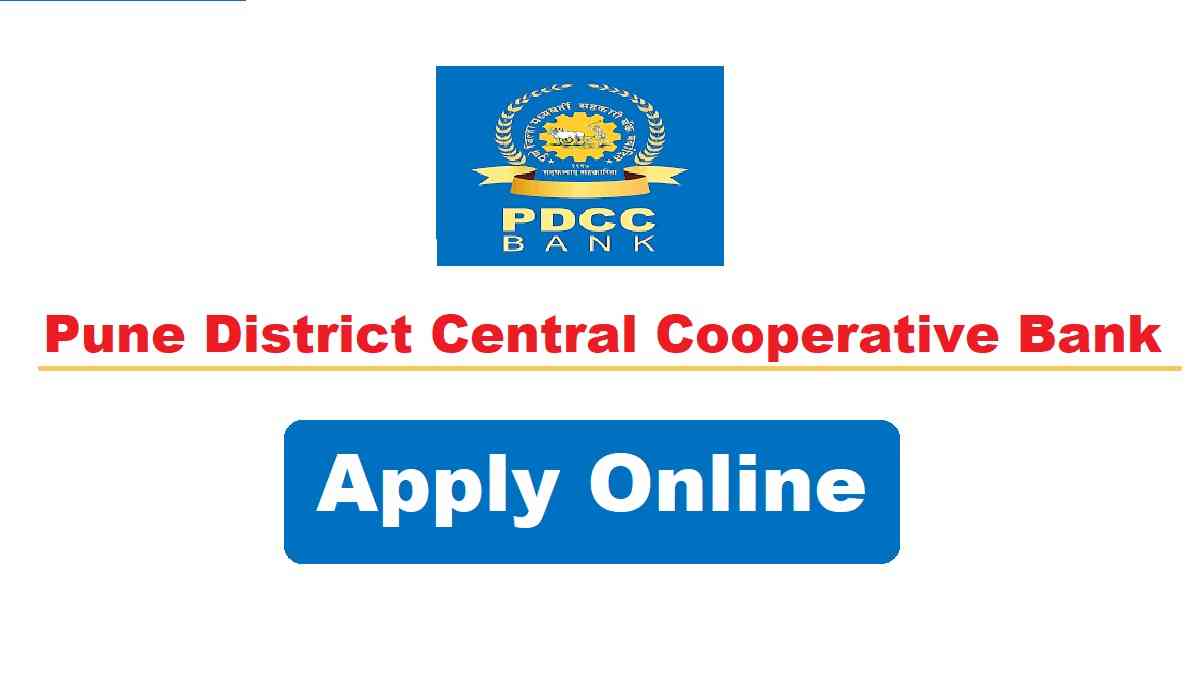 PDCC Bank Recruitment