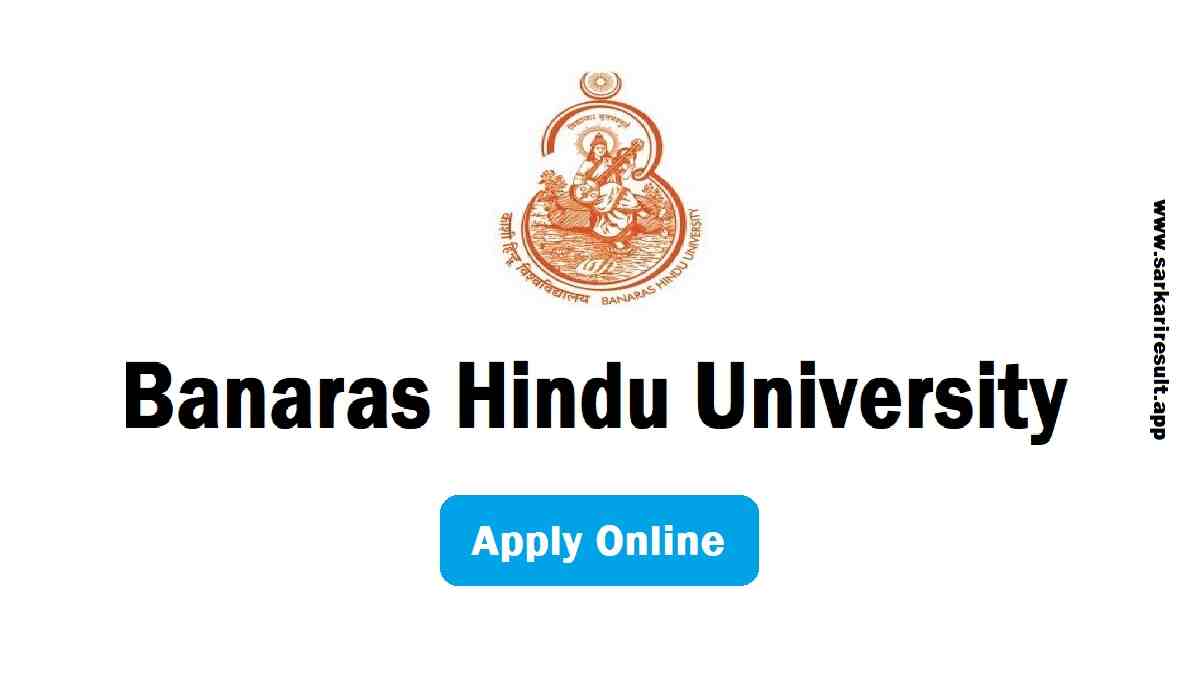 banaras hindu university - BHU