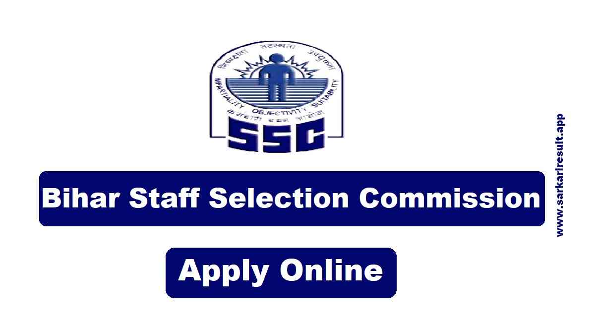 BSSC Recruitment