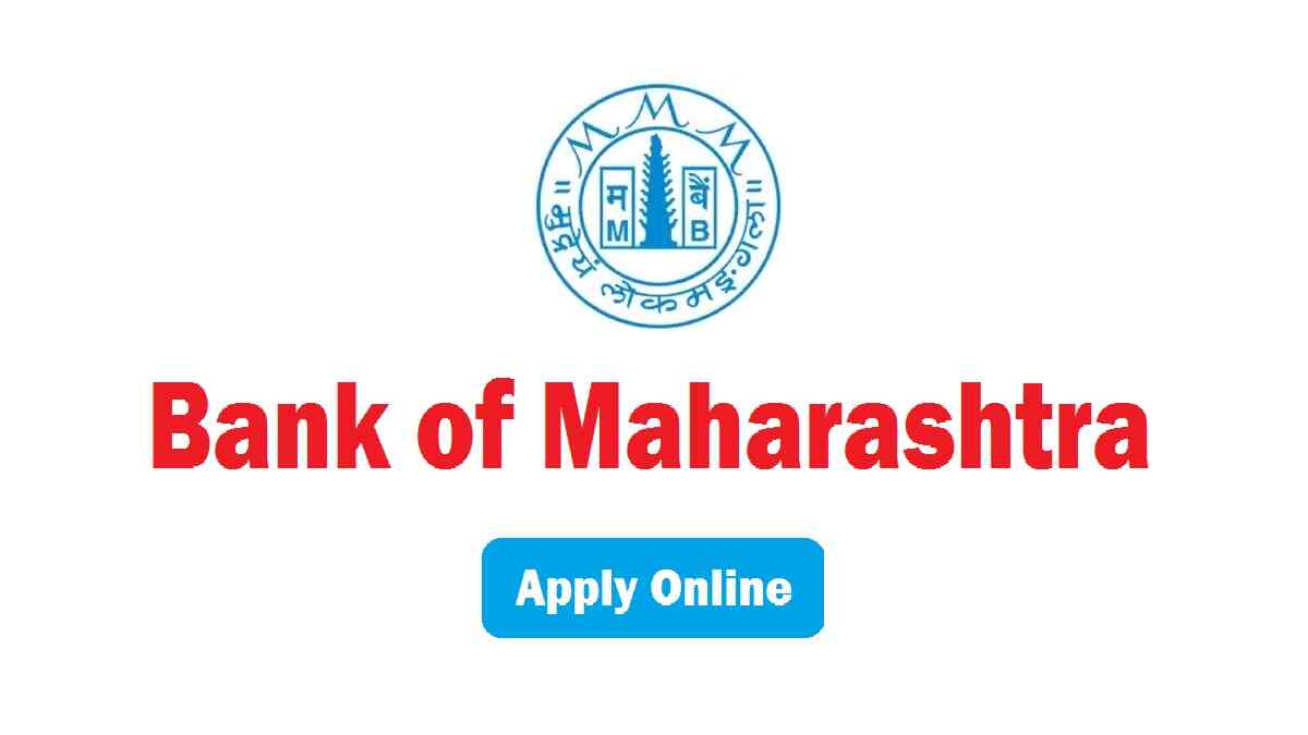 Bank of Maharashtra Recruitment