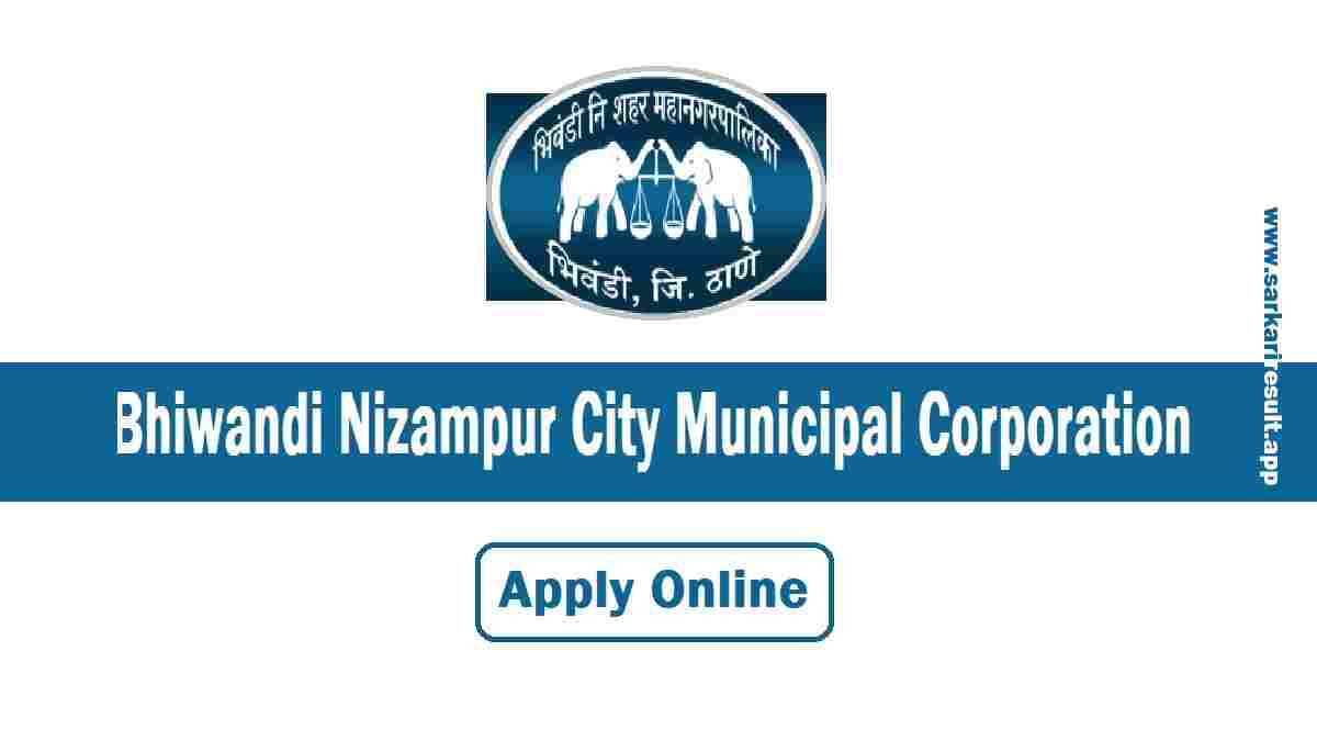 Bhiwandi Nizampur City Municipal Corporation