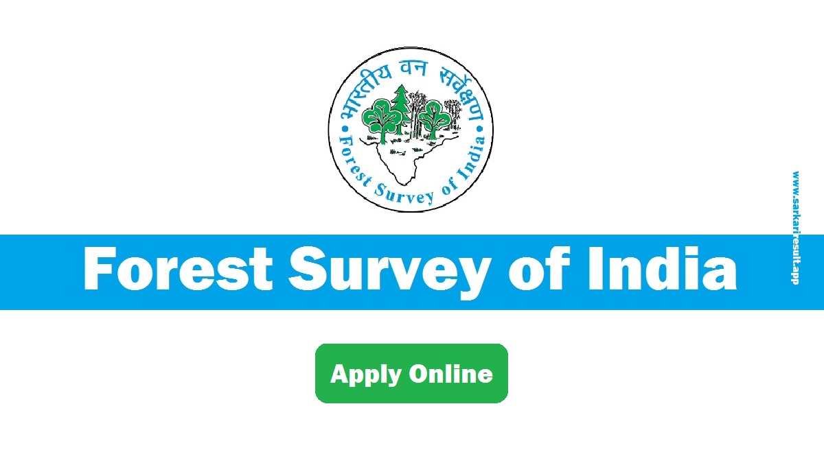 FSI - Forest Survey of India