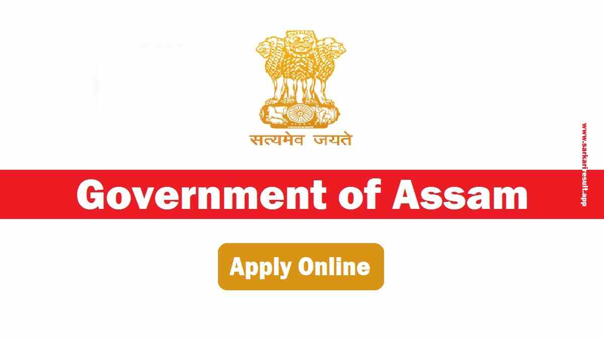 Government of Assam