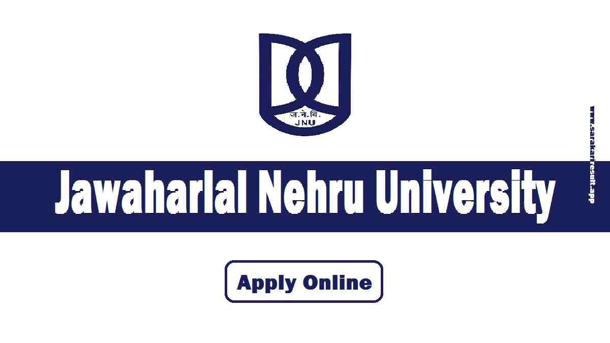 JNU - Jawaharlal Nehru University