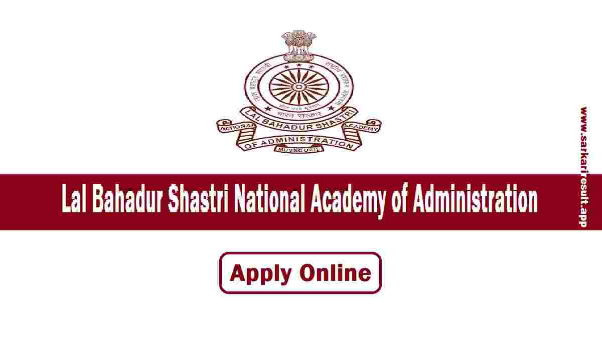 2 IAS officers get LBSNAA postings