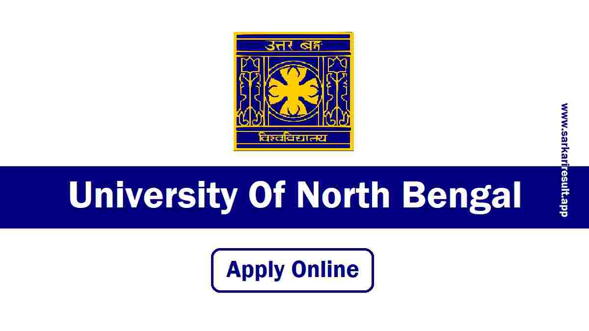 University Of North Bengal