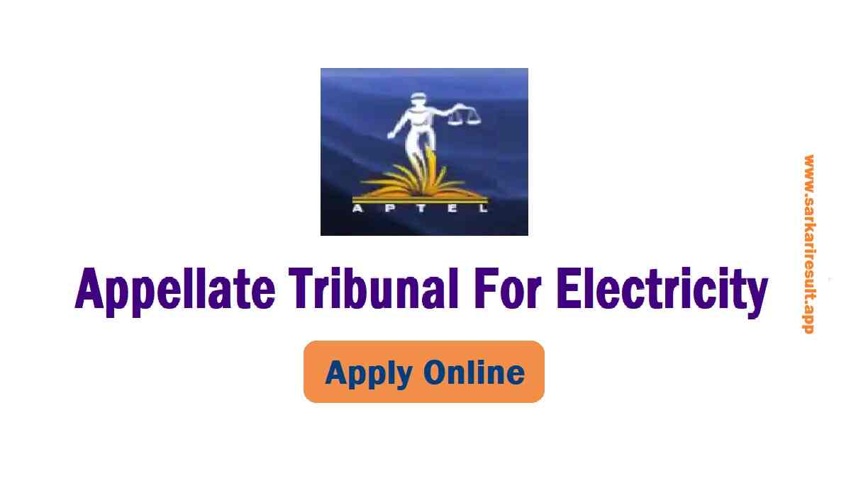 APTEL - Appellate Tribunal For Electricity