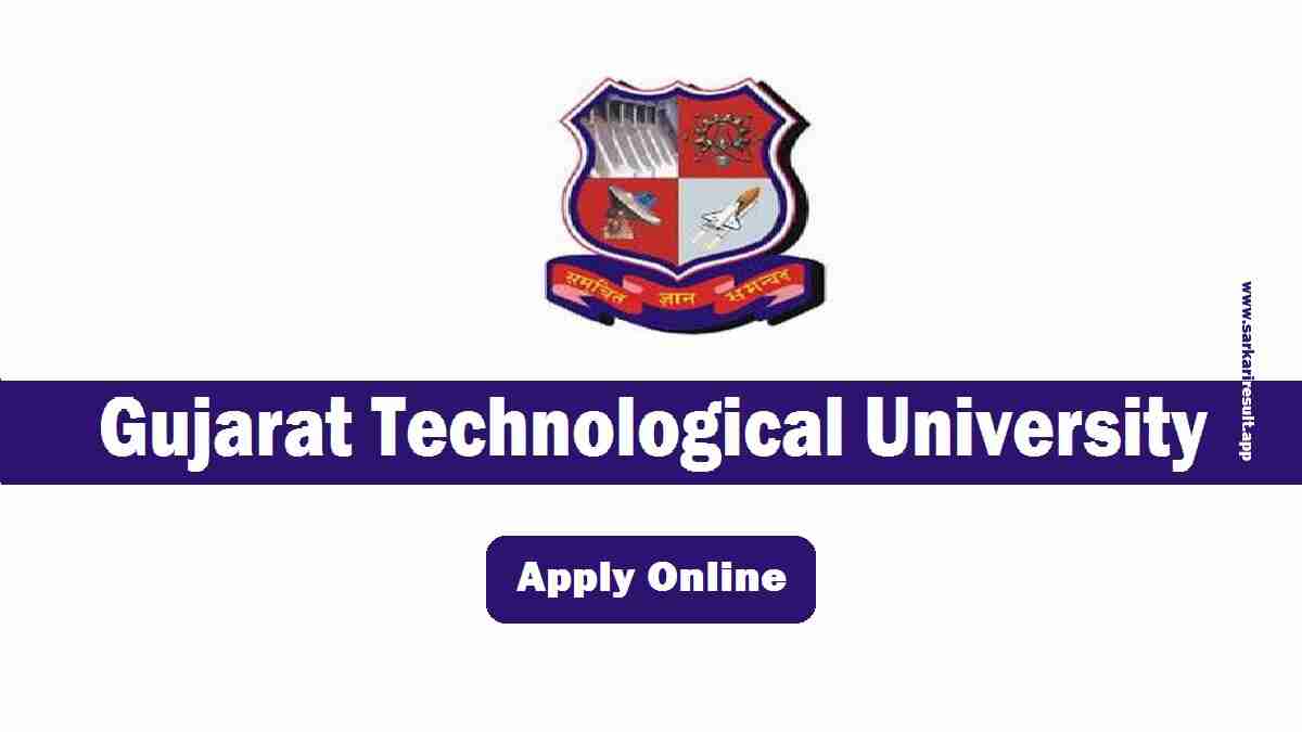 GTU - Gujarat Technological University