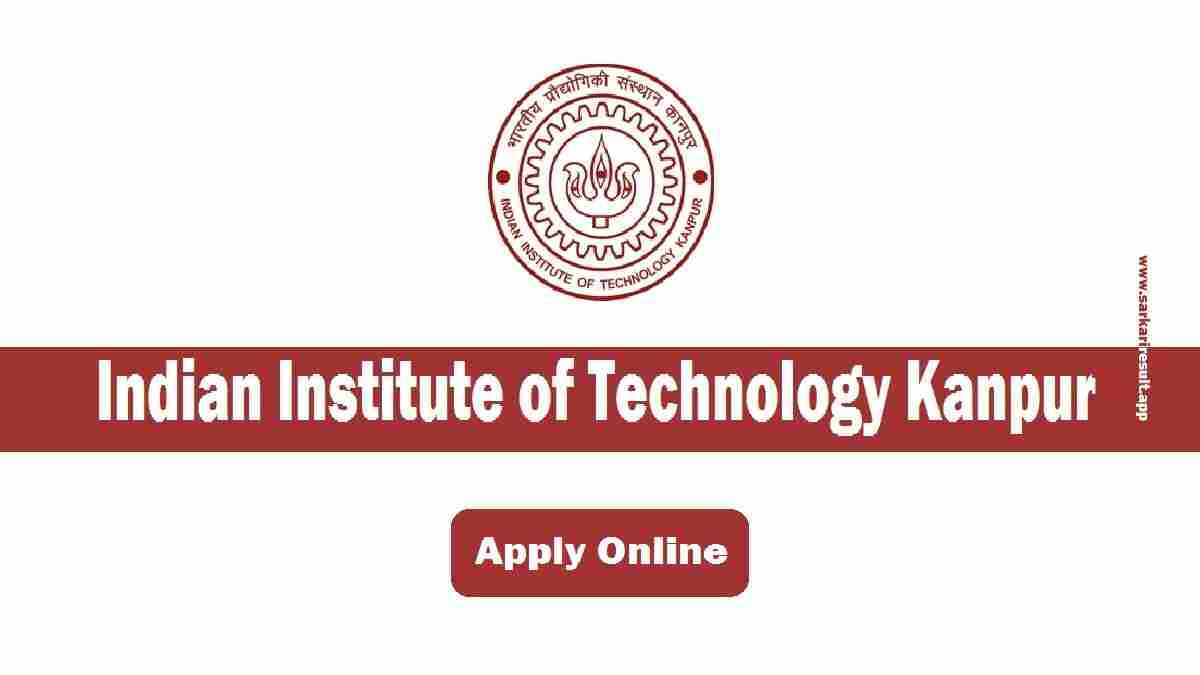 IIT - Indian Institute of Technology Kanpur