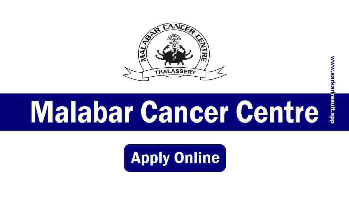 MCC - Malabar Cancer Centre