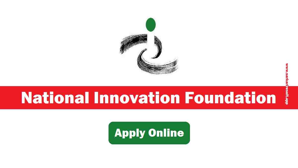 NIF - National Innovation Foundation