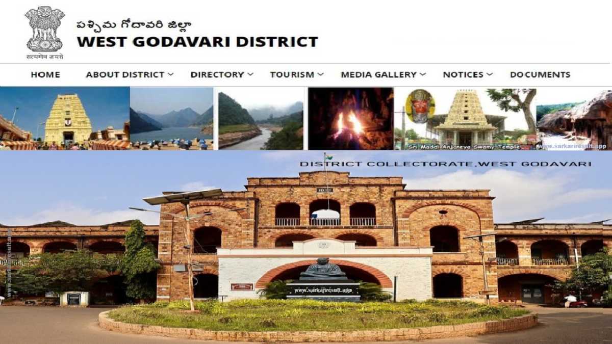 DMHO West Godavari