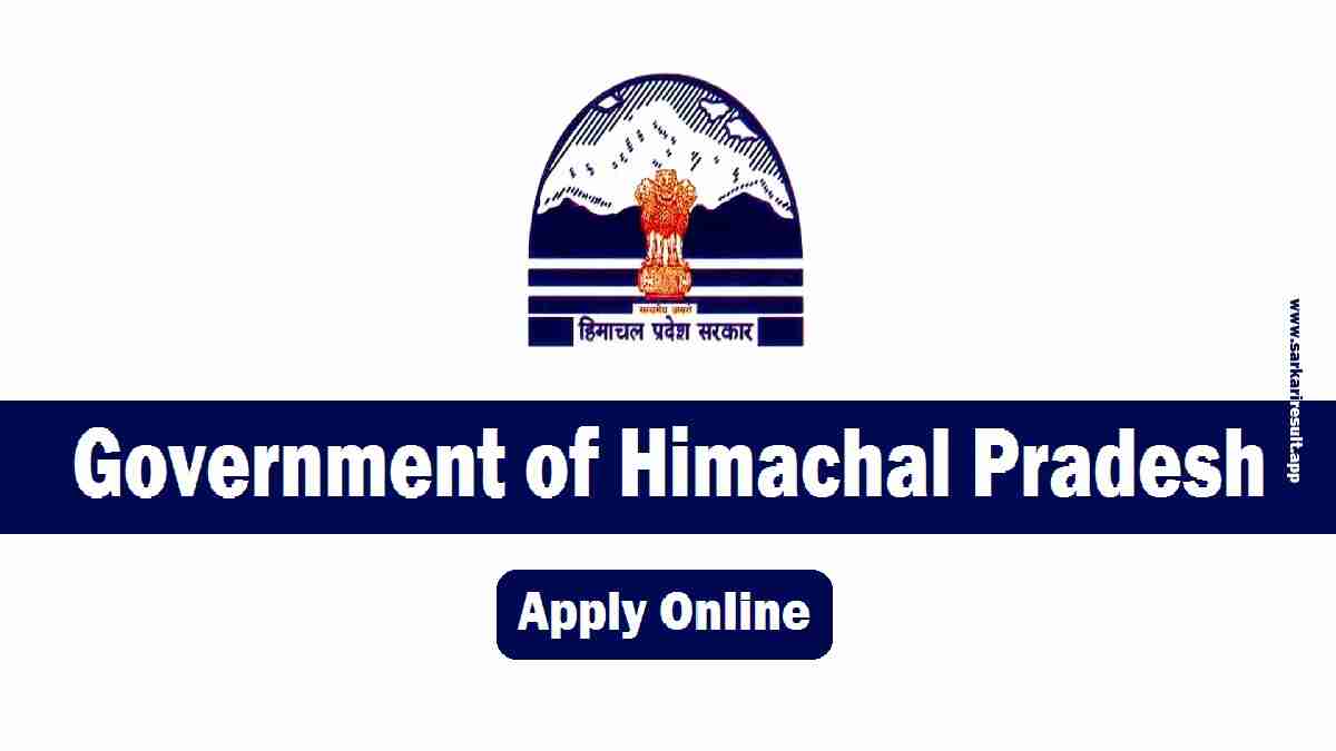 Government of Himachal Pradesh