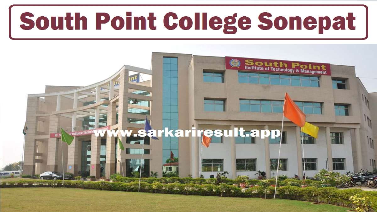 South Point College of Law Sonipat