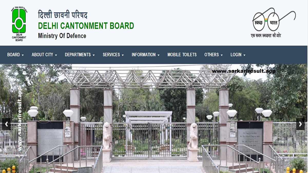 Delhi Cantonment Board