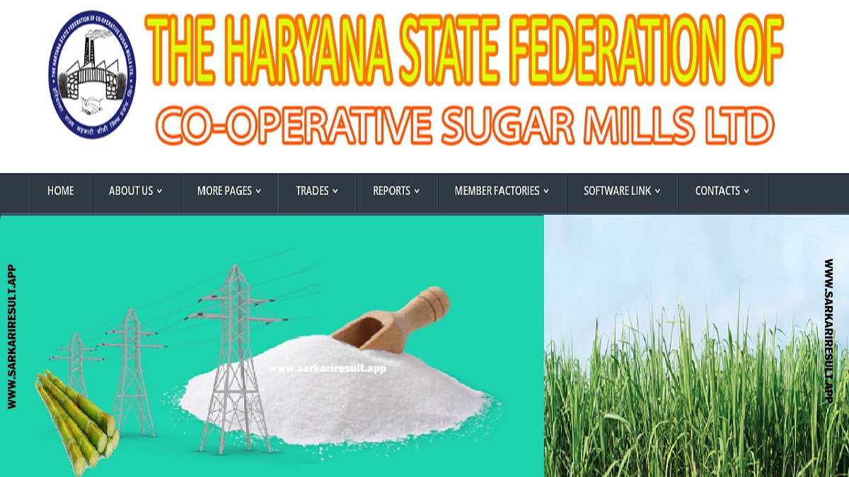 Haryana Cooperative Sugar Mills Ltd