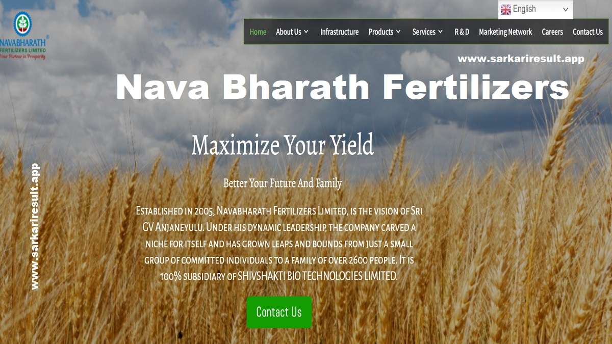 Nava Bharath Fertilizers