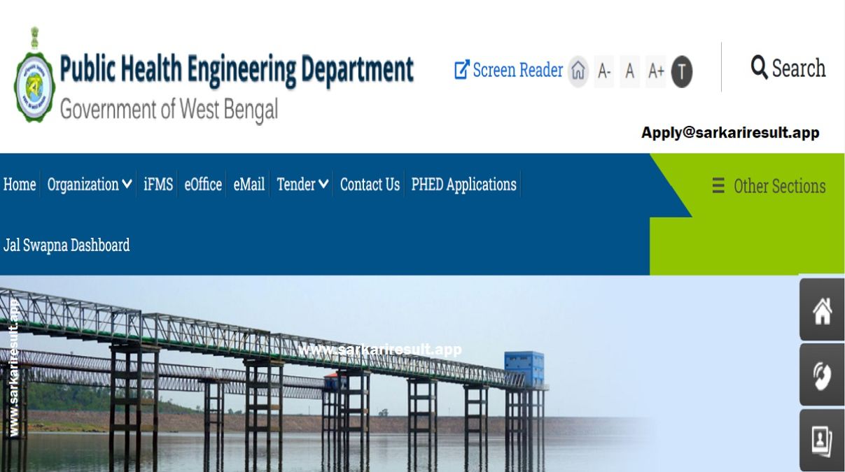 PHED WB - Public Health Engineering Department West Bengal