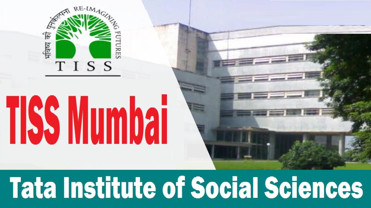 TISS - Tata Institute of Social Sciences