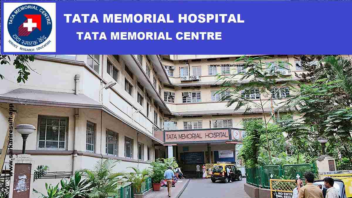 TMC - Tata Memorial Centre