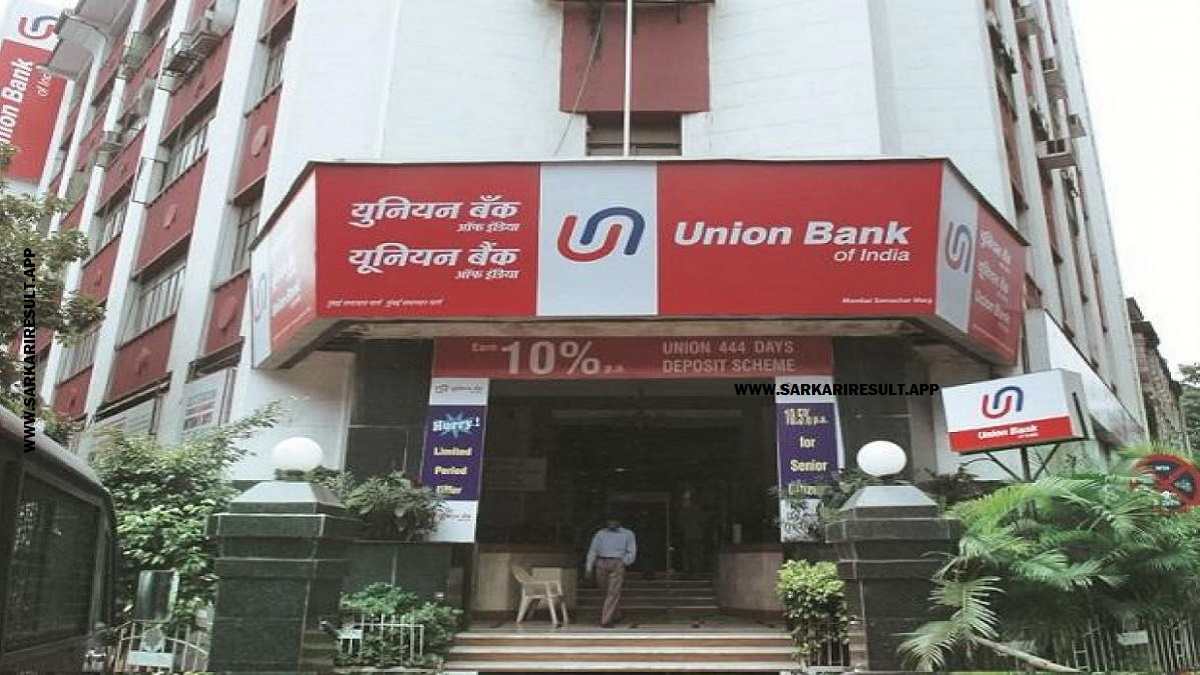 UBI - Union Bank of India