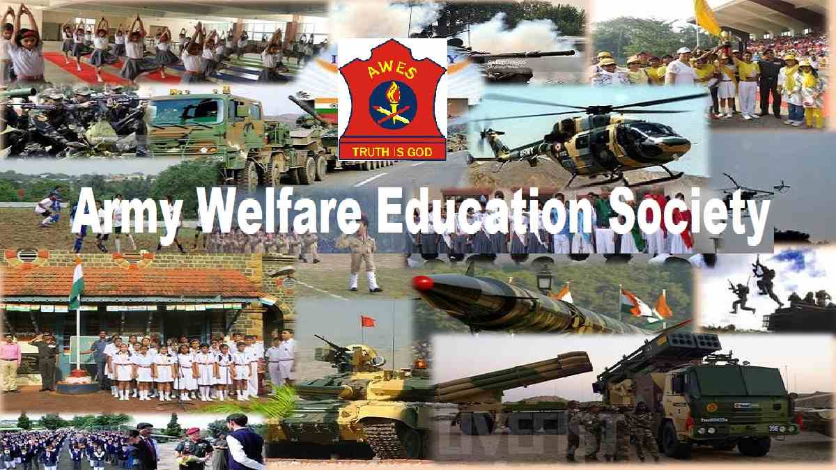 AWES-Army Welfare Education Society