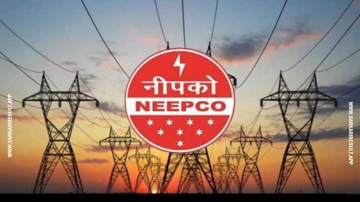 NEEPCO - North Eastern Electric Power Corporation Limited