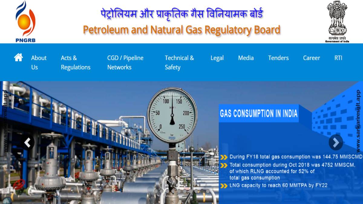 PNGRB - Petroleum and Natural Gas Regulatory Board