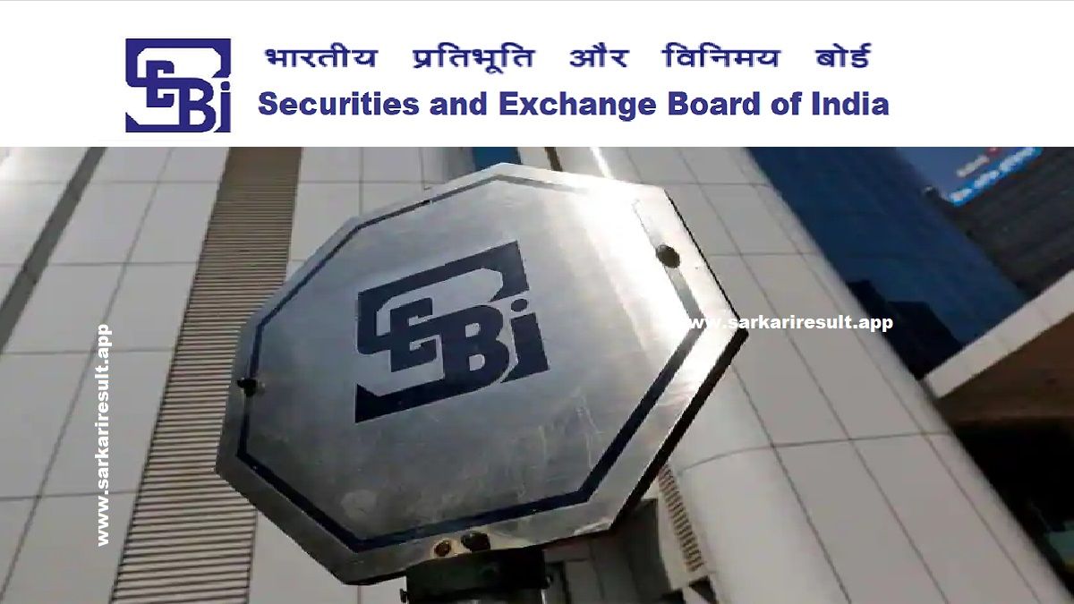 SEBI-Securities and Exchange Board of India