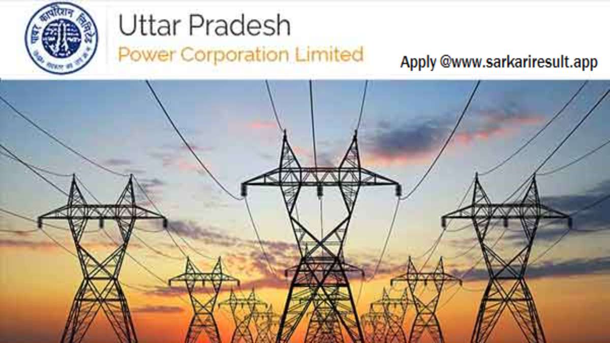 UPPCL - Uttar Pradesh Power Corporation Limited