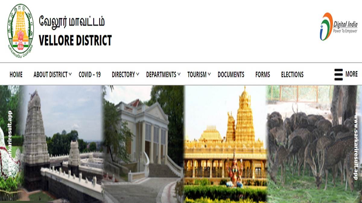 Vellore District