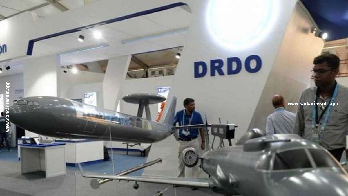DRDO - Defence Research and Development Organisation