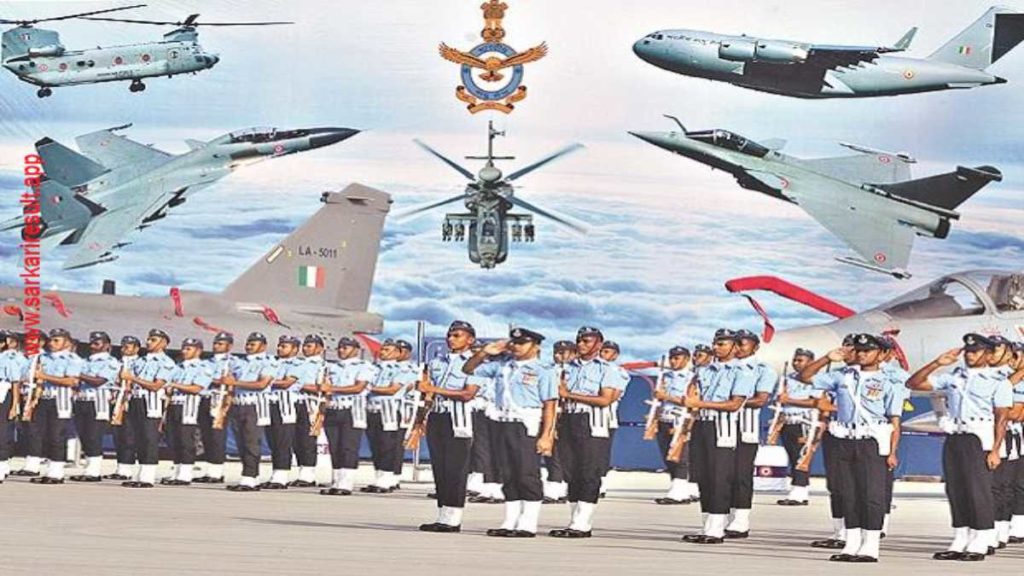 Delhi Air Force Canteen Recruitment 2024 Clerk, Helper Posts