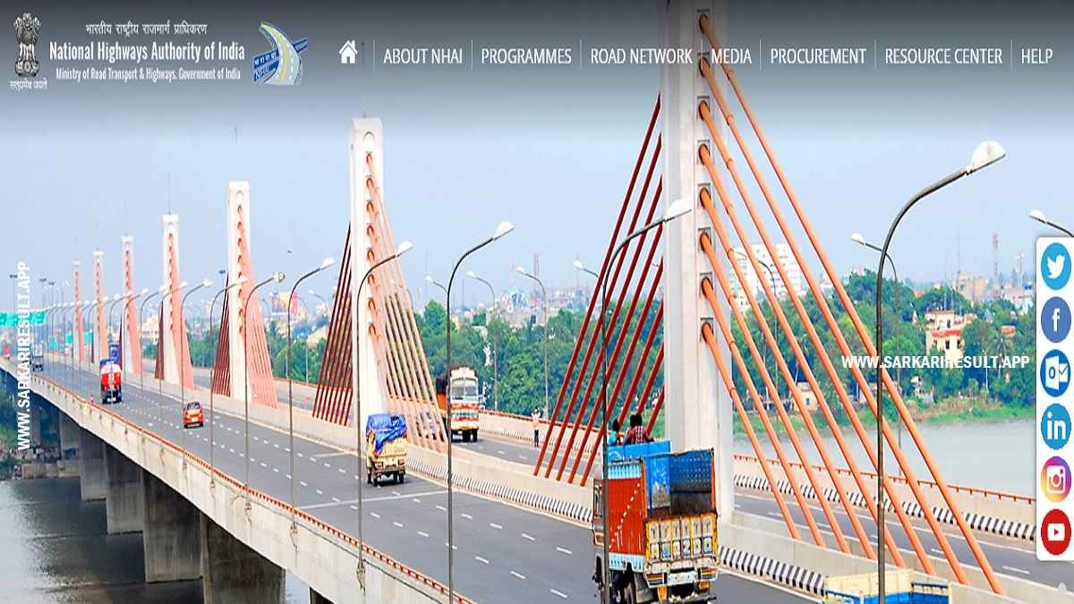 National Highways Authority of India - NHAI