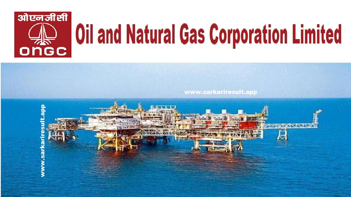ONGC-Oil and Natural Gas Corporation Ltd