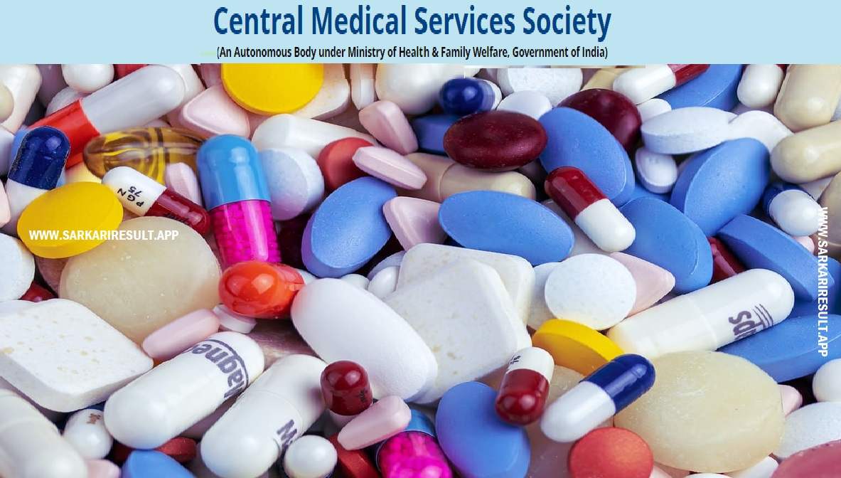 CMSS - Central Medical Service Society