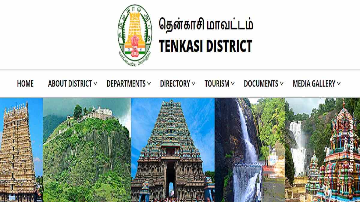 DCPU - District Child Protection Unit Tenkasi