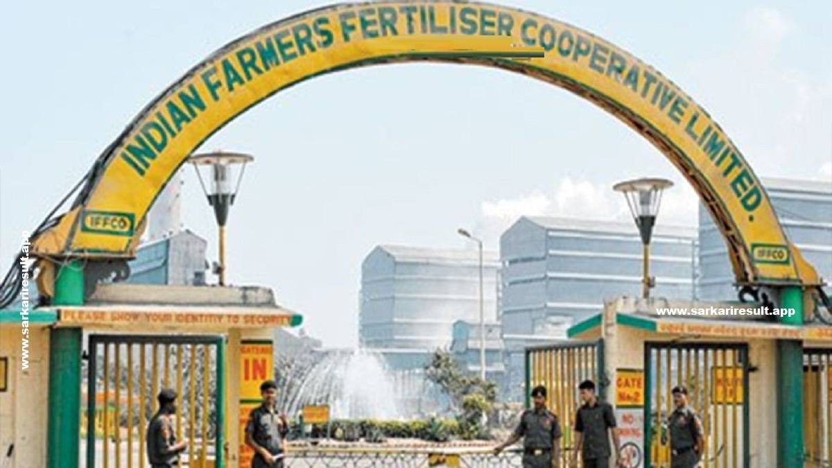 IFFCO - Indian Farmers Fertiliser Cooperative Limited