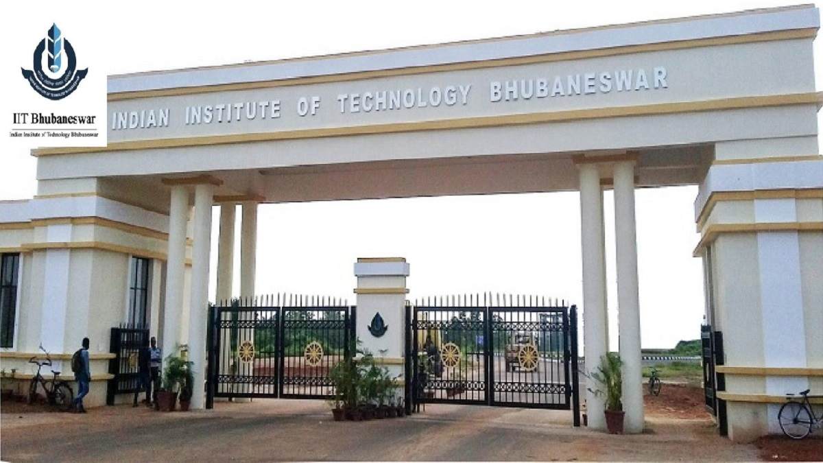 IIT Bhubaneswar - Indian Institute of Technology Bhubaneswar UA (1)