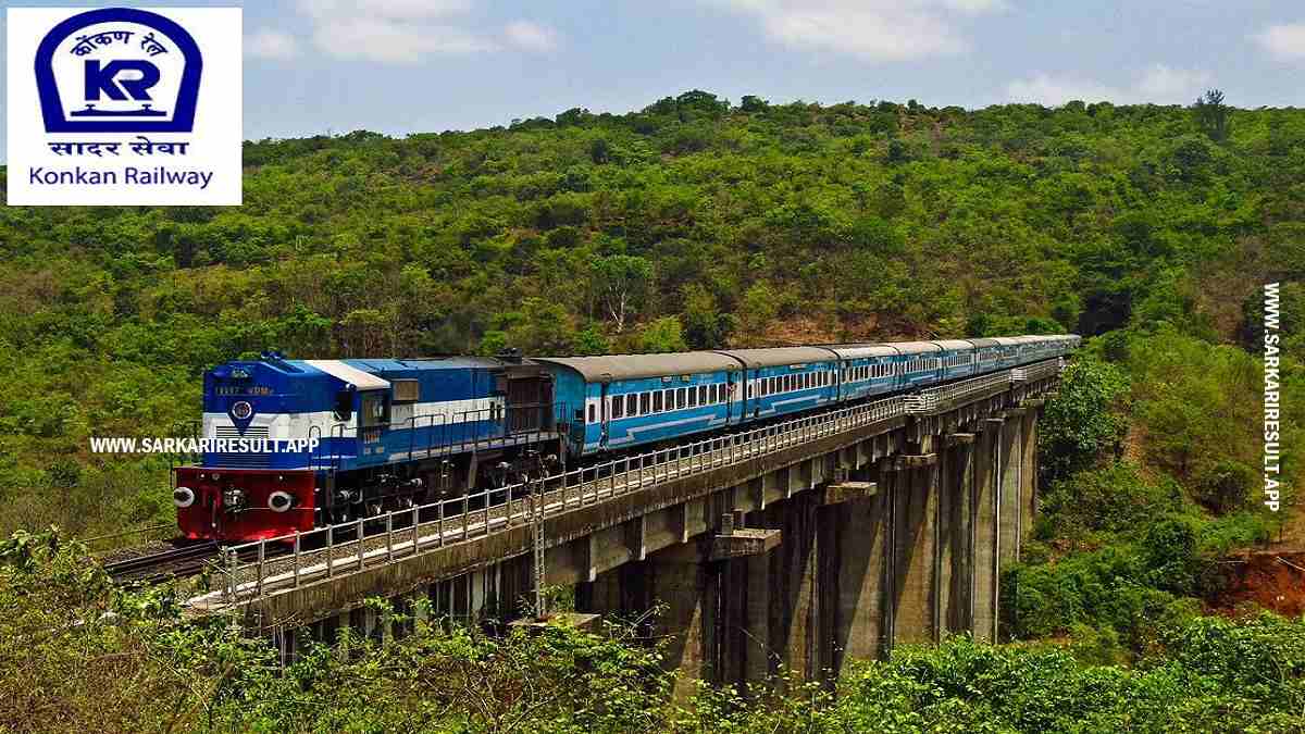 KRCL - Konkan Railway Corporation Limited