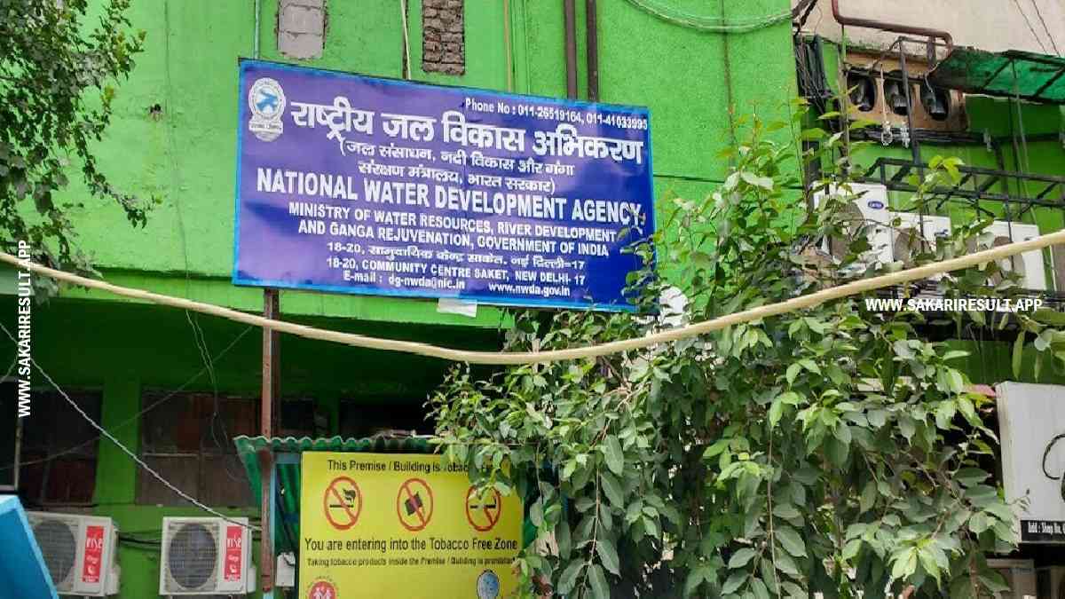 NWDA - National Water Development Agency