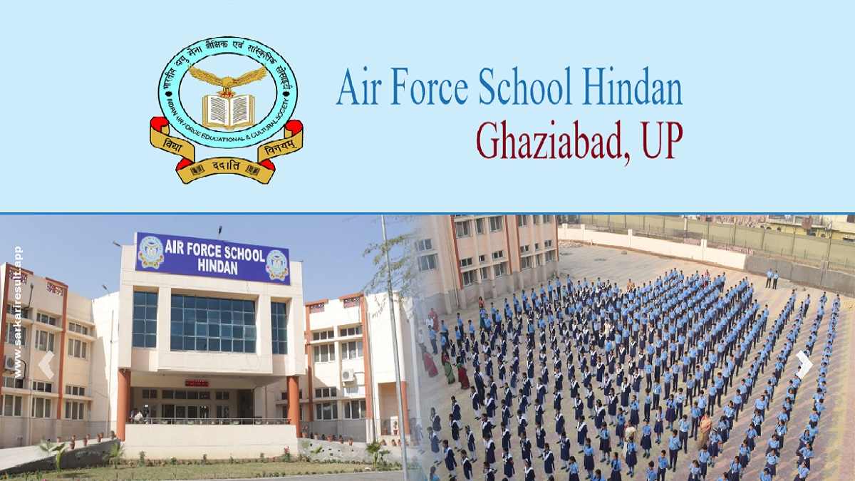 Air Force School Hindan