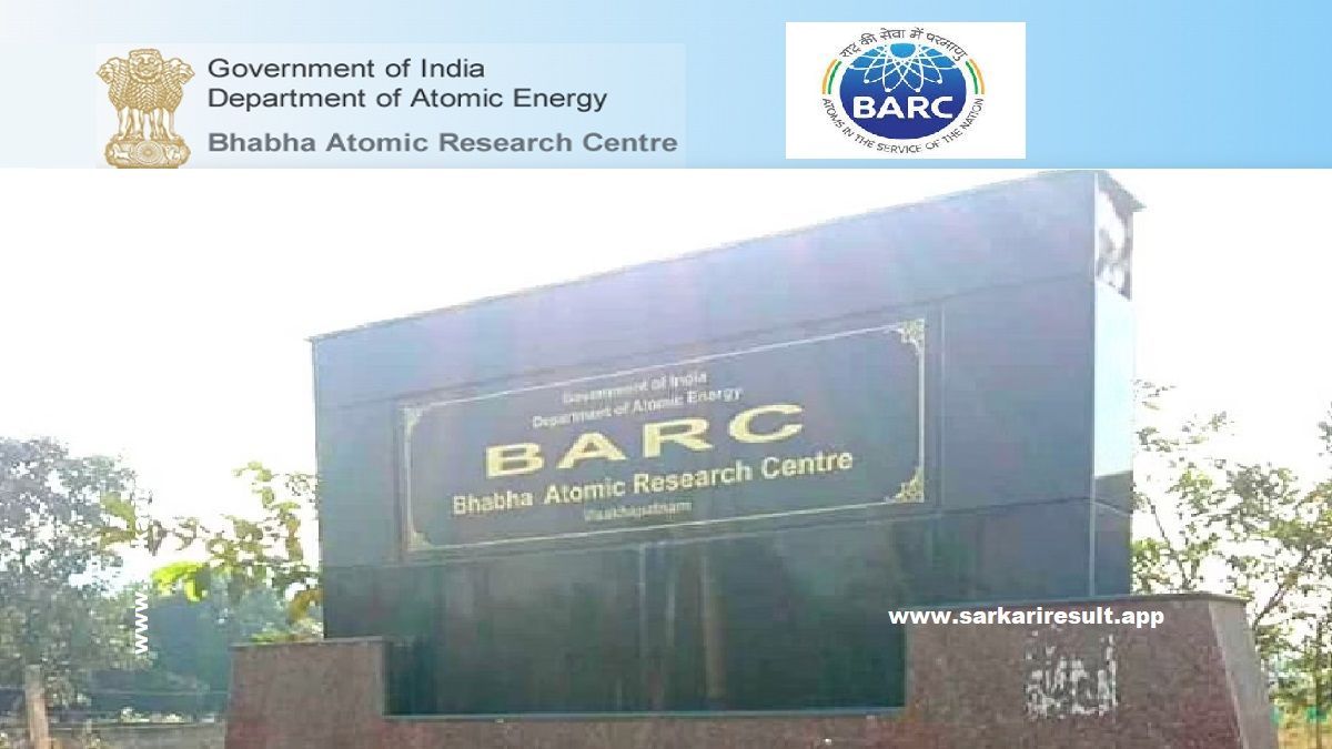BARC-Bhabha Atomic Research Centre
